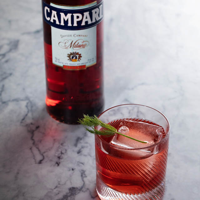 Campari Stir Crazy
