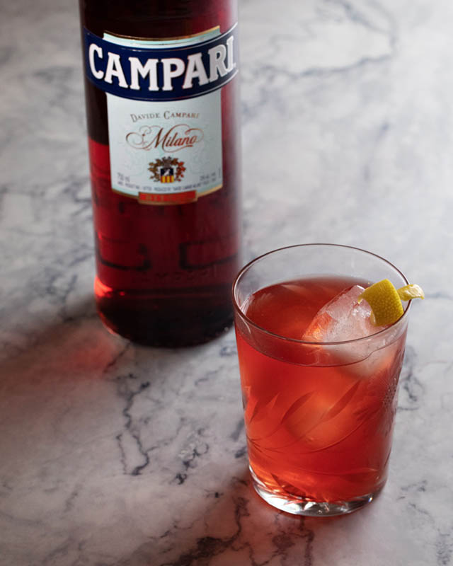 Campari Stir Crazy