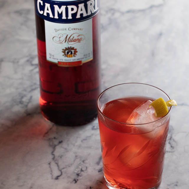 Campari Stir Crazy