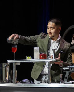Ariel-Mark Carlos | Bartender Atlas