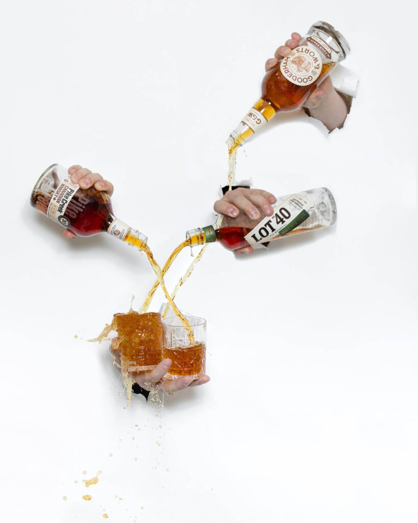 Quick Spirits: Canadian Whisky | Bartender Atlas