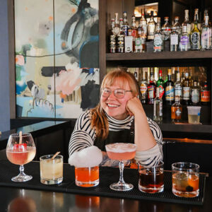 Katrin Miller | Bartender Atlas