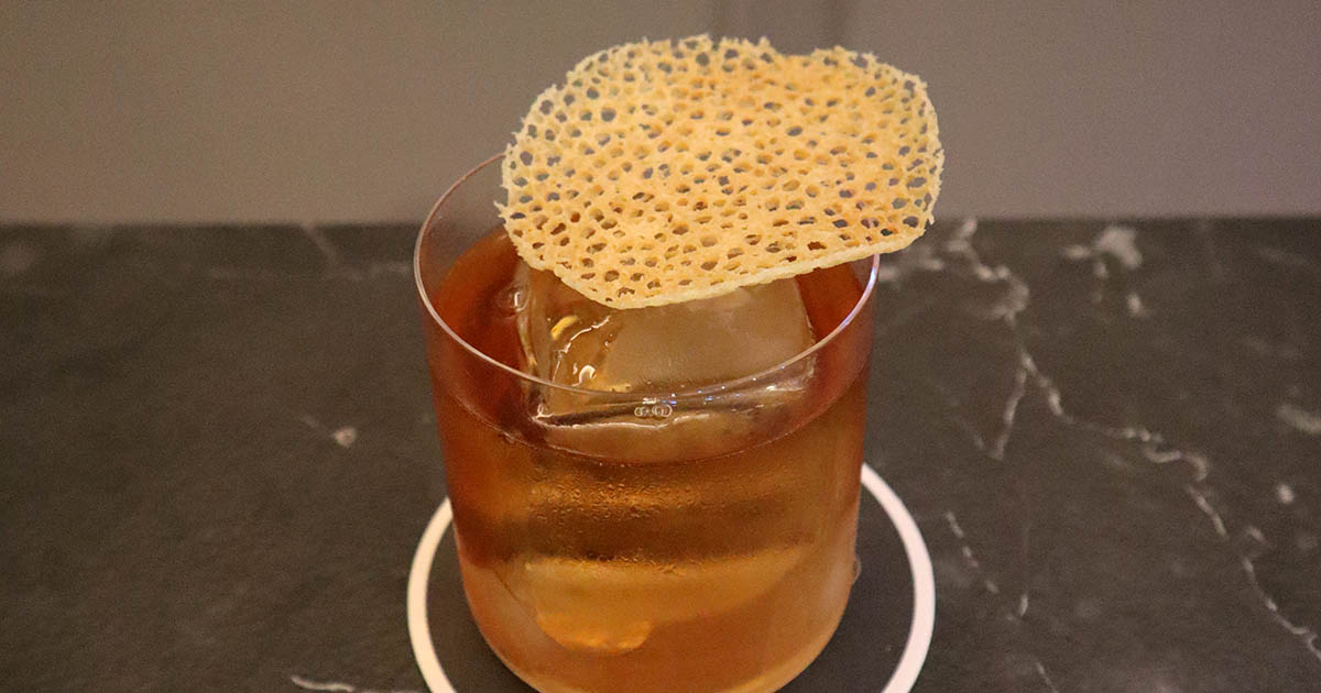 tobacco road cocktail virgin slut: The Silk Road Red Cocktail