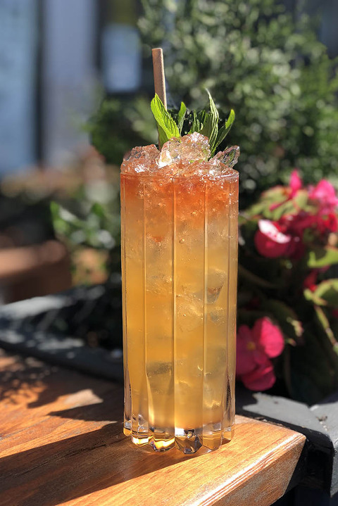 Cocktail: Summer Slam 1.0 | Bartender Atlas