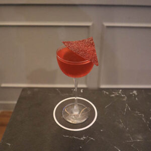 Cocktail: Miss Ruby | Bartender Atlas