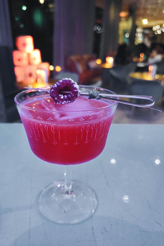 Cocktail: Call Me | Bartender Atlas