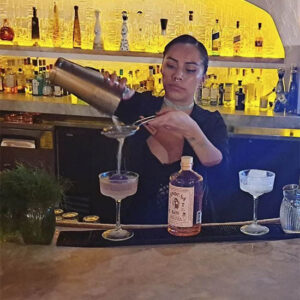 Anay Judith Gonzales Moreno | Bartender Atlas