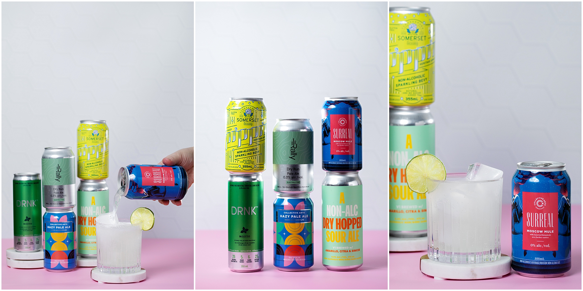 Non-Alcoholic Drinks | Bartender Atlas