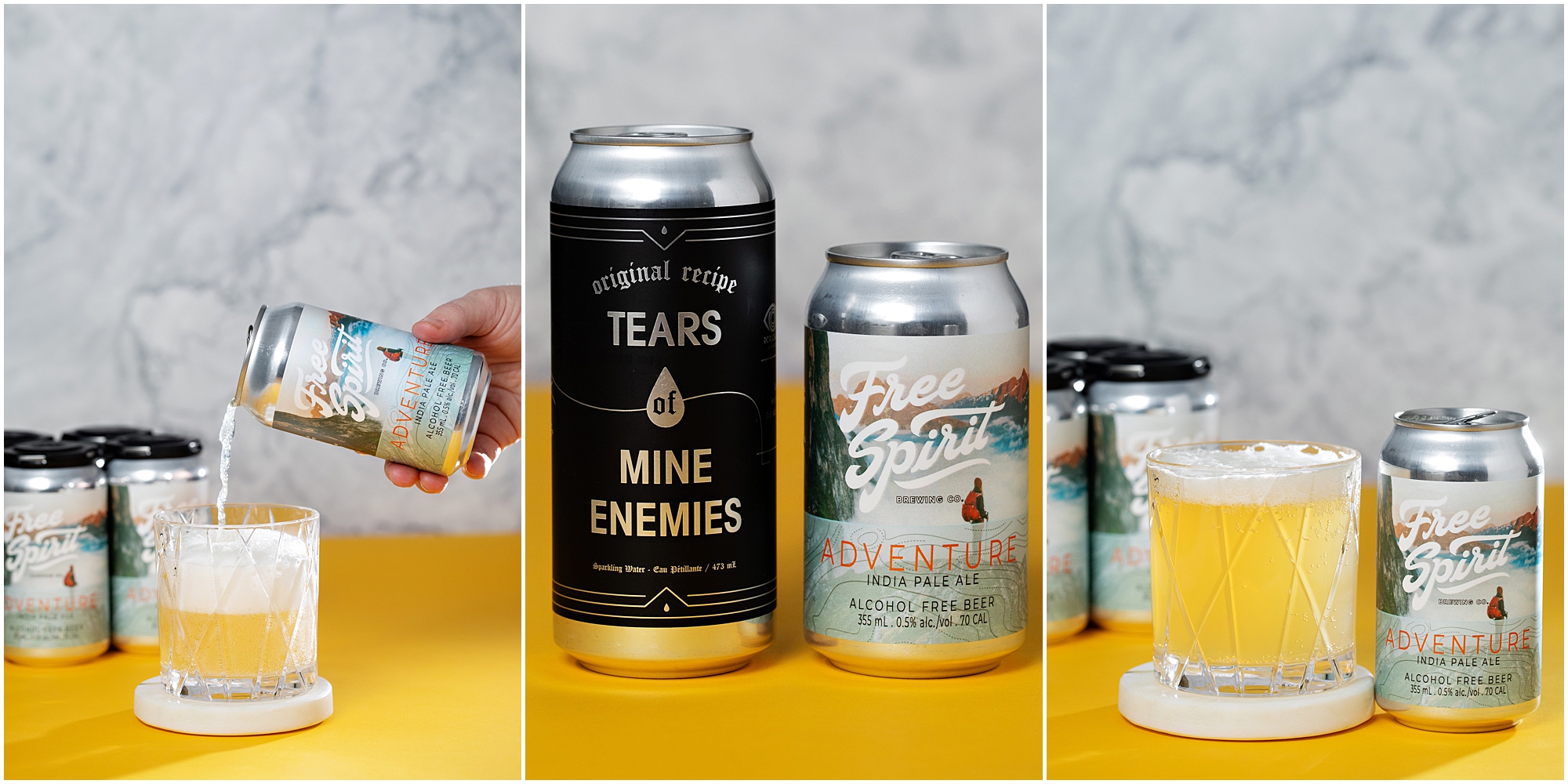 Non-Alcoholic Drinks | Bartender Atlas