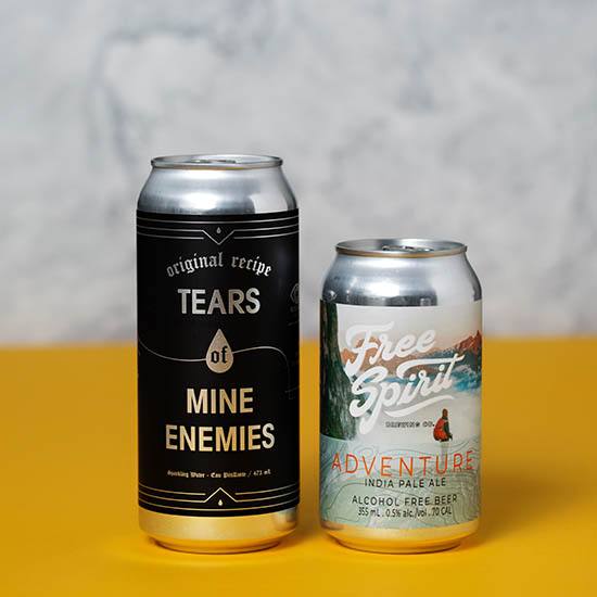 Non-Alcoholic Drinks | Bartender Atlas