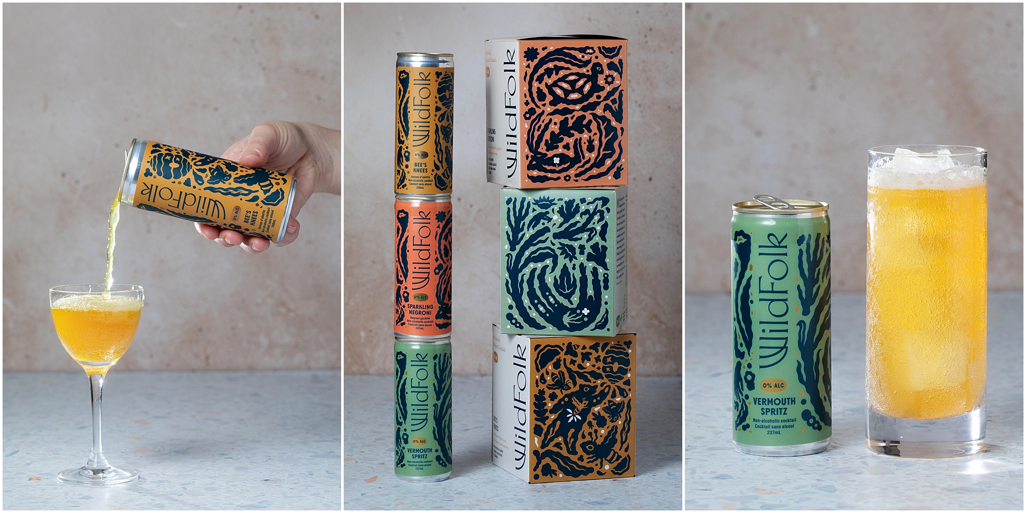 Non-Alcoholic Drinks | Bartender Atlas