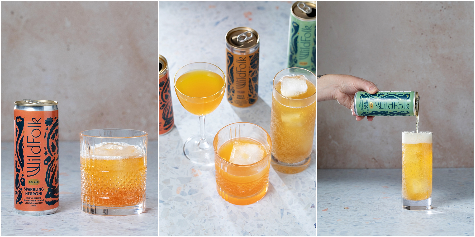 Non-Alcoholic Drinks | Bartender Atlas