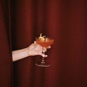 Cocktail: Queen Mab | Bartender Atlas