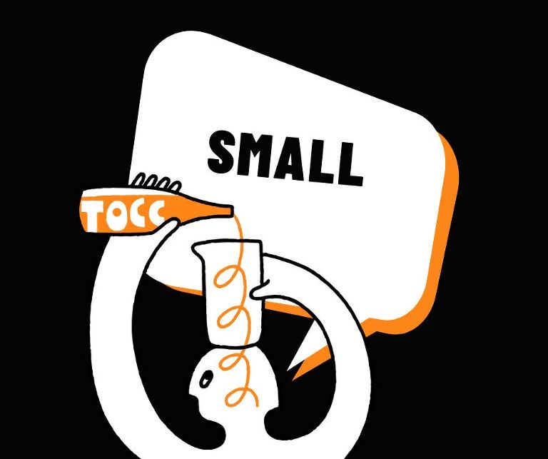 SMALL TOCC