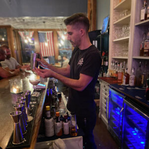 Nate Skoflanc | Bartender Atlas