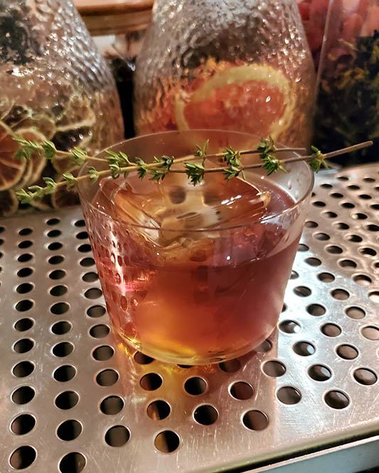 Cocktail: Journey | Bartender Atlas