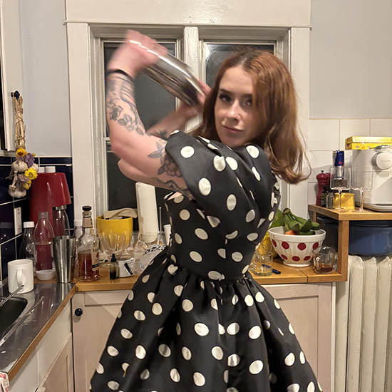 Calliope Kingdon | Bartender Atlas