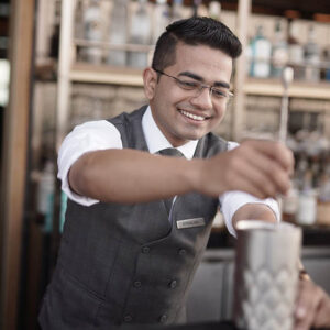 Niranjan Aher | Bartender Atlas