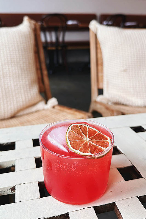 Cocktail: Peachy Keen | Bartender Atlas