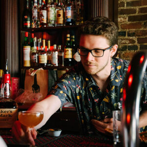 Nathan Moran | Bartender Atlas