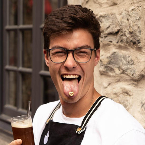 Arnaud Savard - Bartender Atlas