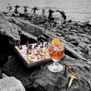 Cocktail: The Black Death | Bartender Atlas