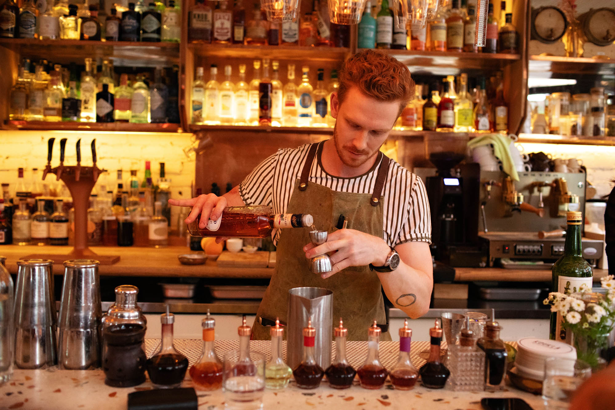 Giffard Cocktail Challenge | Bartender Atlas
