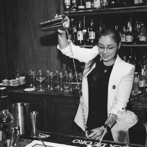 Ximena Moreno | Bartender Atlas