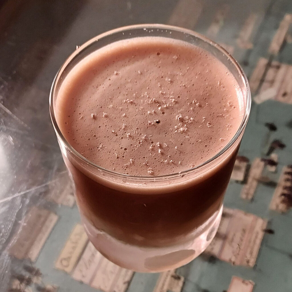 Cocktail: Coffee's For Closers | Bartender Atlas