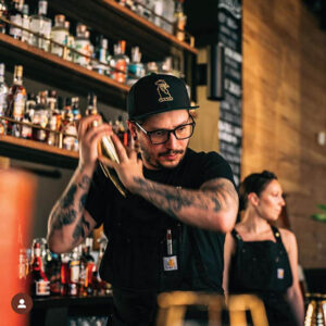 Corey Quinn | Bartender Atlas