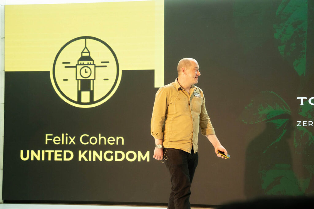 Torres Brandy Zero Challenge