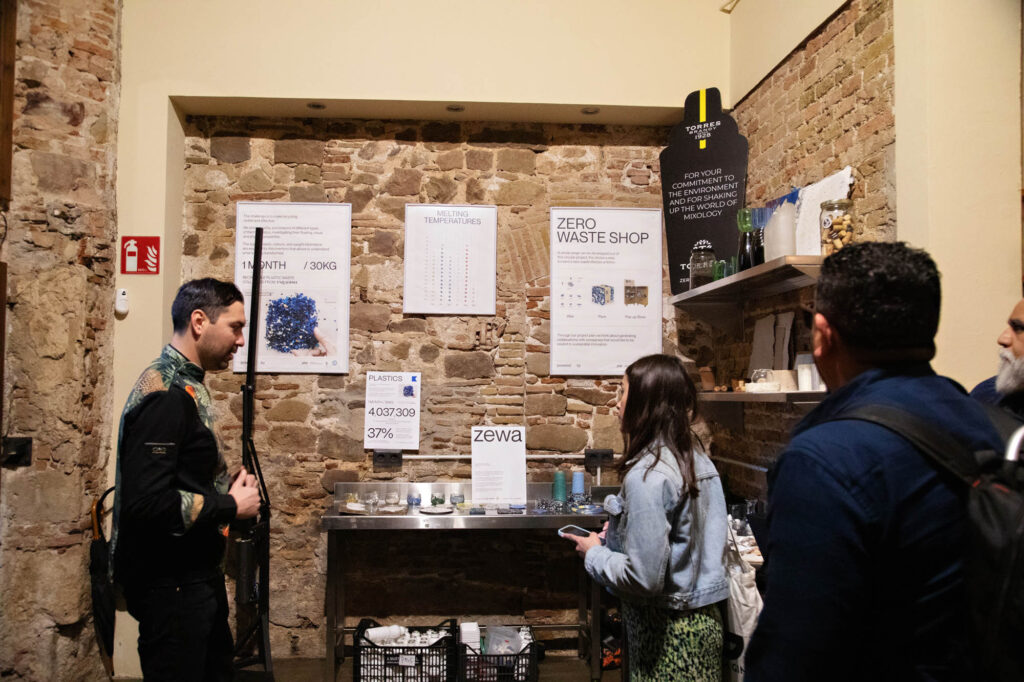 Torres Brandy Zero Challenge