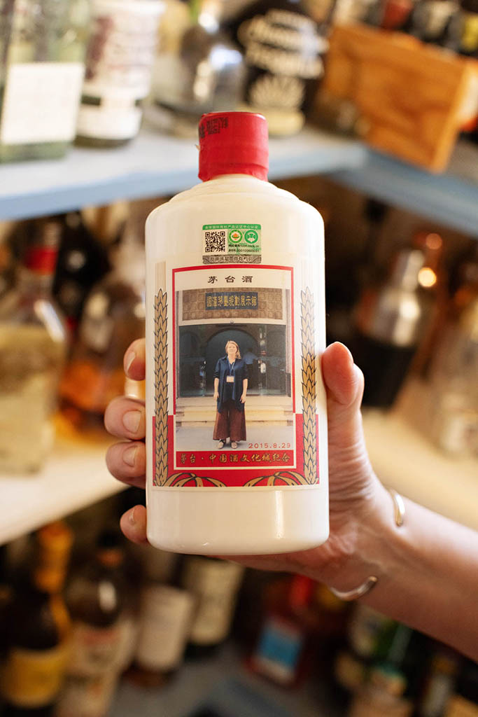 Christine Sismondo | Bartender Atlas