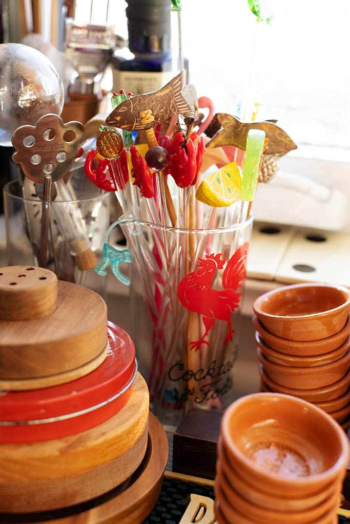 Christine Sismondo | Bartender Atlas