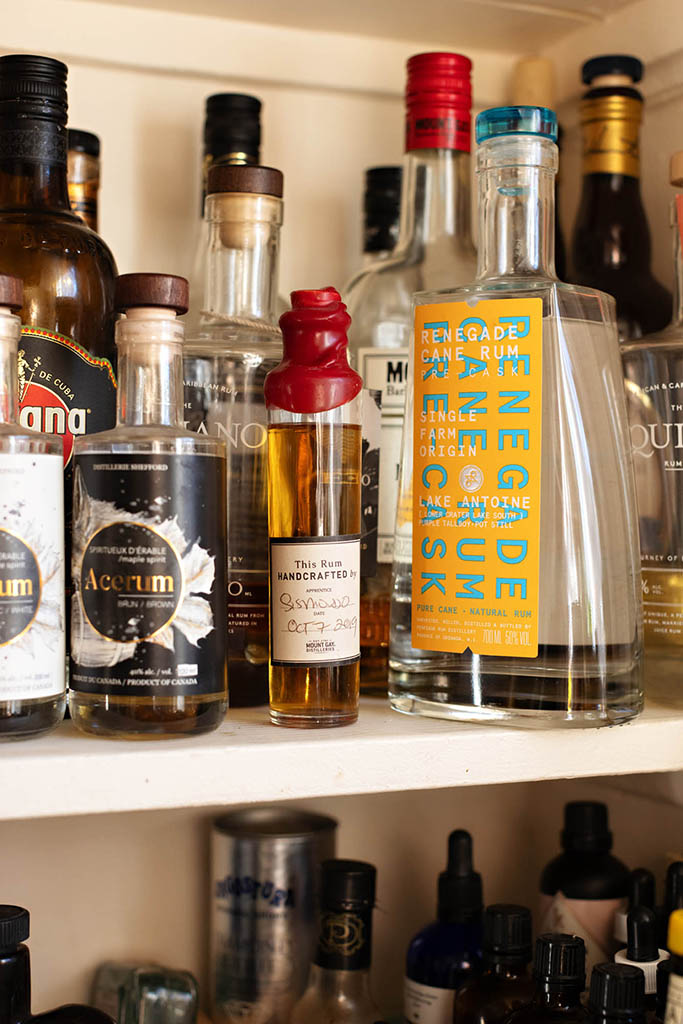 Christine Sismondo | Bartender Atlas