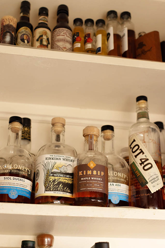 Christine Sismondo | Bartender Atlas