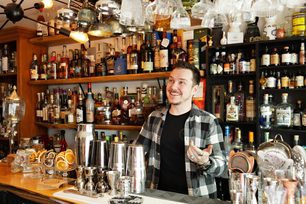 Blake Canning | Bartender Atlas