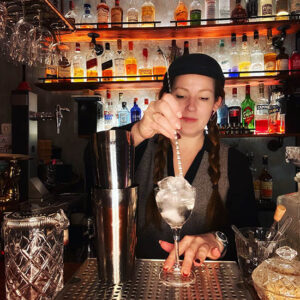 Virginia Gutierrez | Bartender Atlas