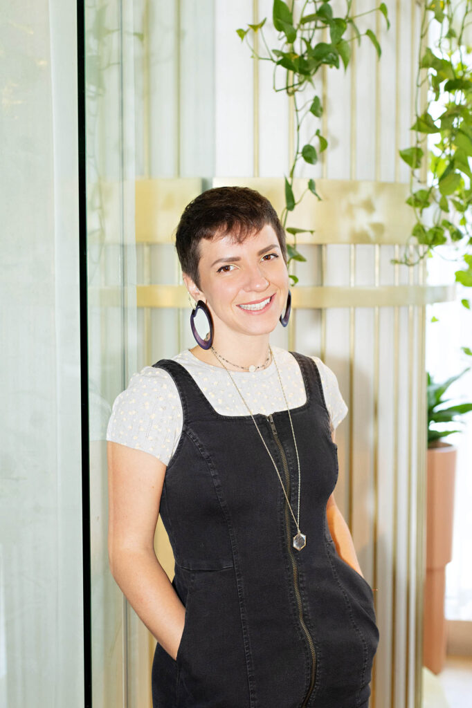 Audrey Hands | Bartender Atlas