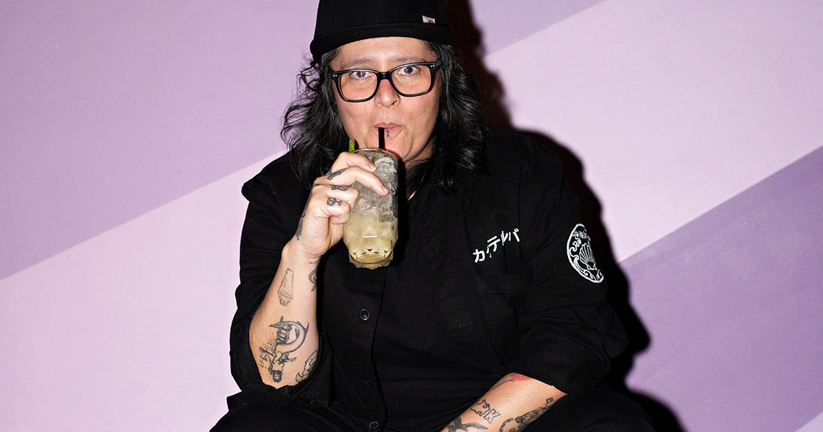 Claudia Cabrera | Bartender Atlas