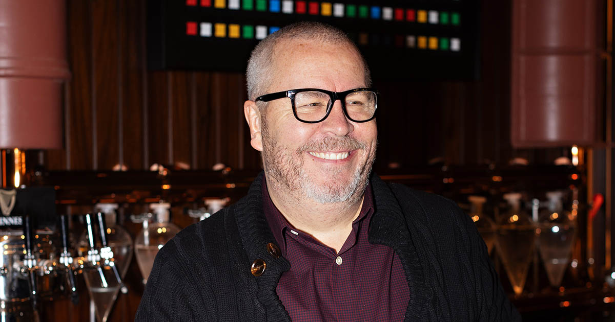 Gord Hannah | Bartender Atlas