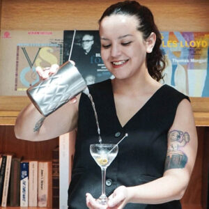 Guillermina Usqueda | Bartender Atlas