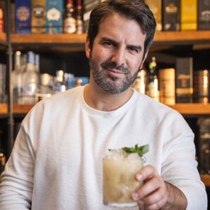 Juan Diego Romero | Bartender Atlas