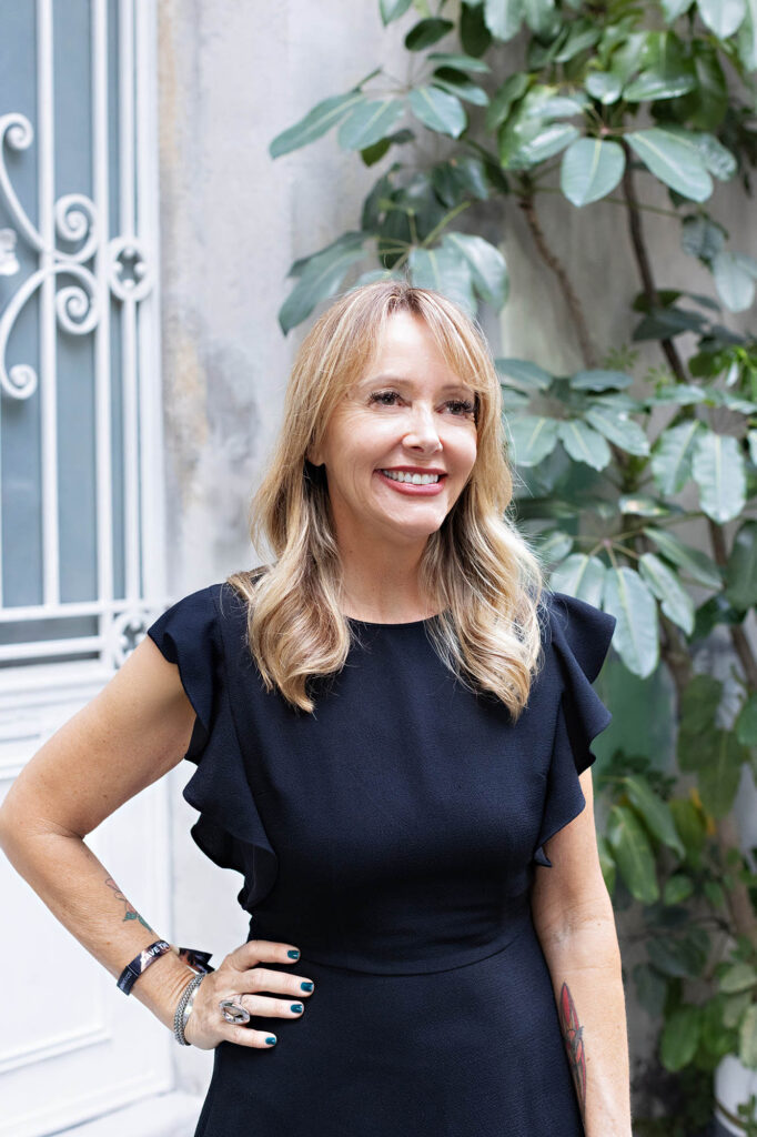 Kristine Bocchino | Bartender Atlas