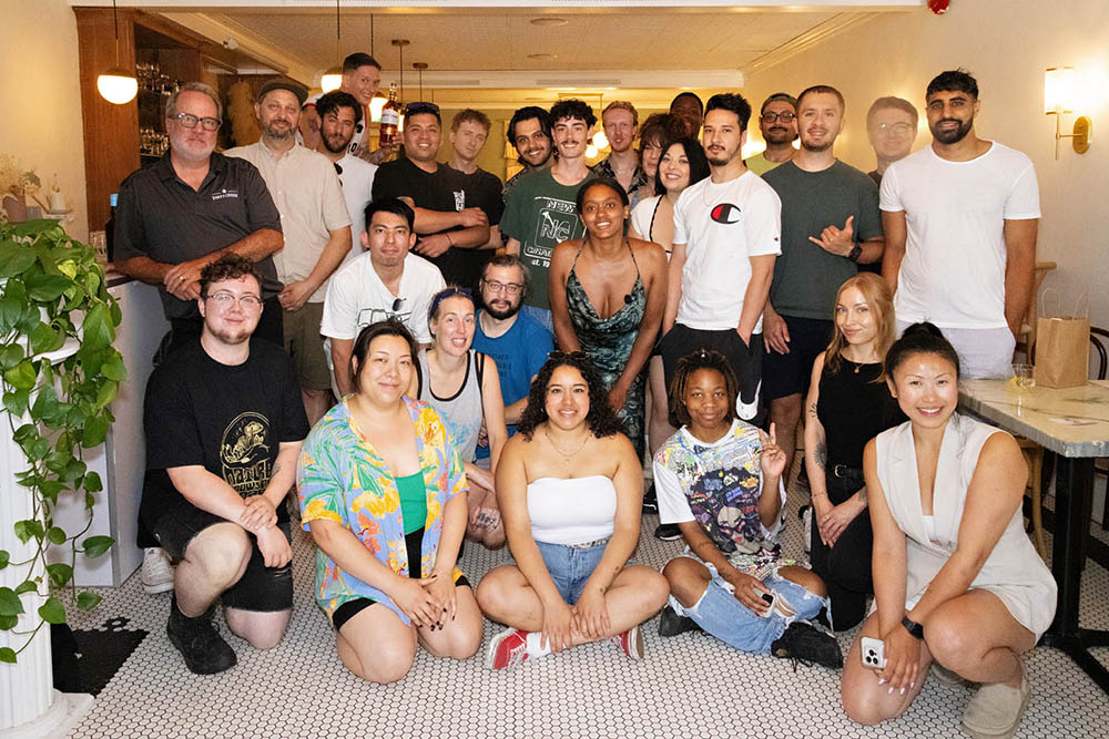 Independent Study Day | Bartender Atlas