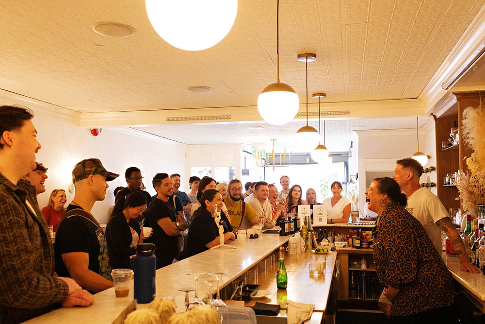 Independent Study Day | Bartender Atlas