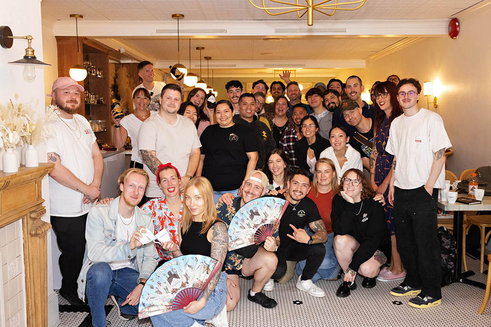 Independent Study Day | Bartender Atlas