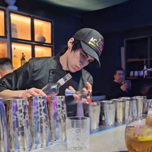 Cristóbal González | Bartender Atlas