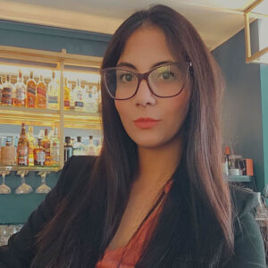 Yelenis Gil Garcia | Bartender Atlas