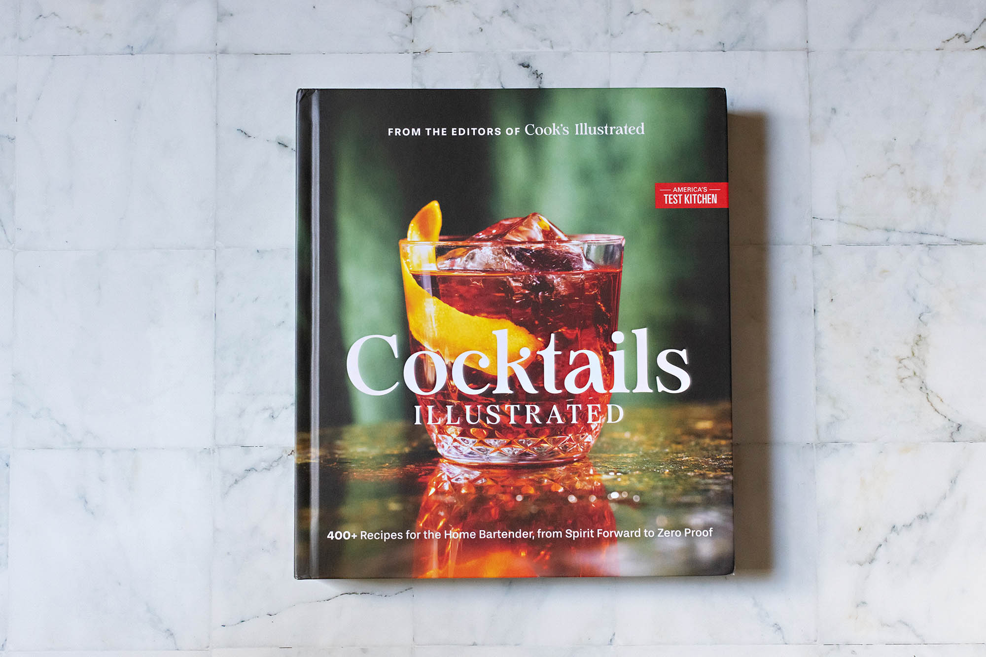 Cocktails Illustrated | Bartender Atlas